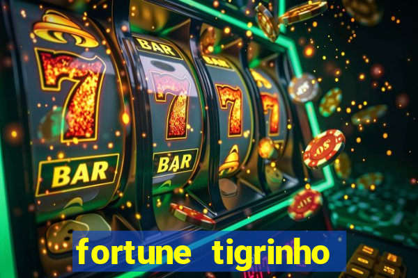 fortune tigrinho demo grátis